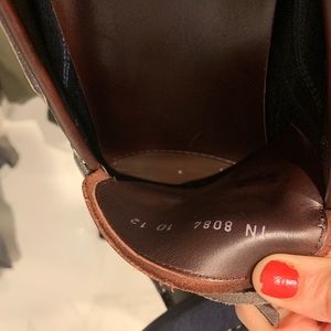 Men’s driver shoes